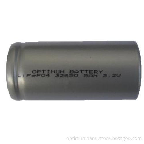 3.2V 5Ah li-lon single battery